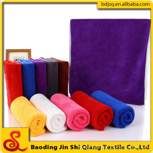 beach promotion nano fiber towel